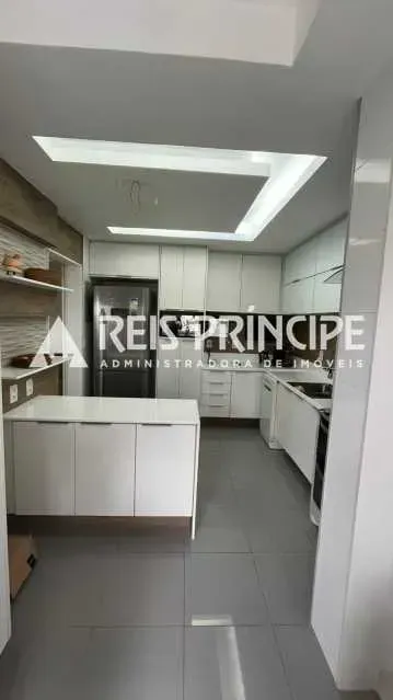 Furnished apartment, 116 m², with a home office — photo 10