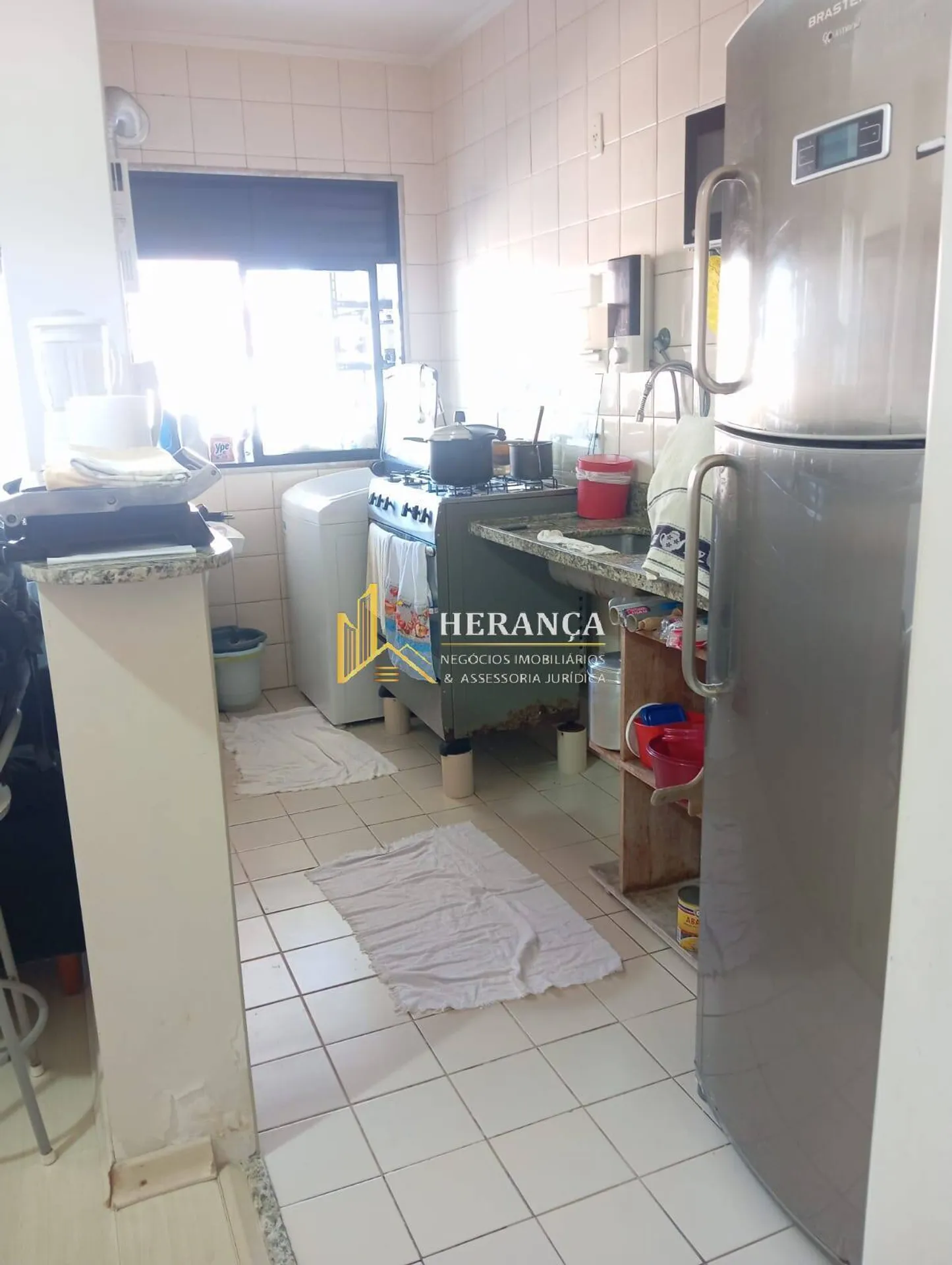 Apartamento com máquina de lavar e 3 quartos — photo 30
