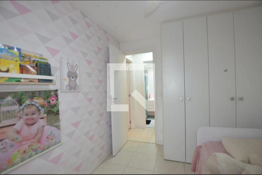 Furnished apartment, 128 m², with a grill on the balcony — photo 26