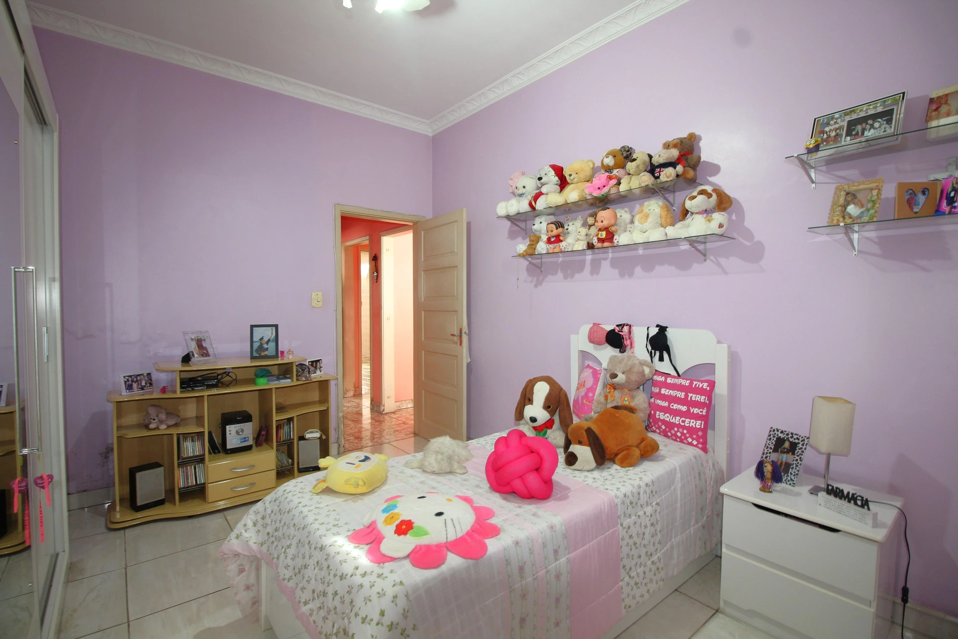 Furnished 3-bedroom house with a private garden — photo 39