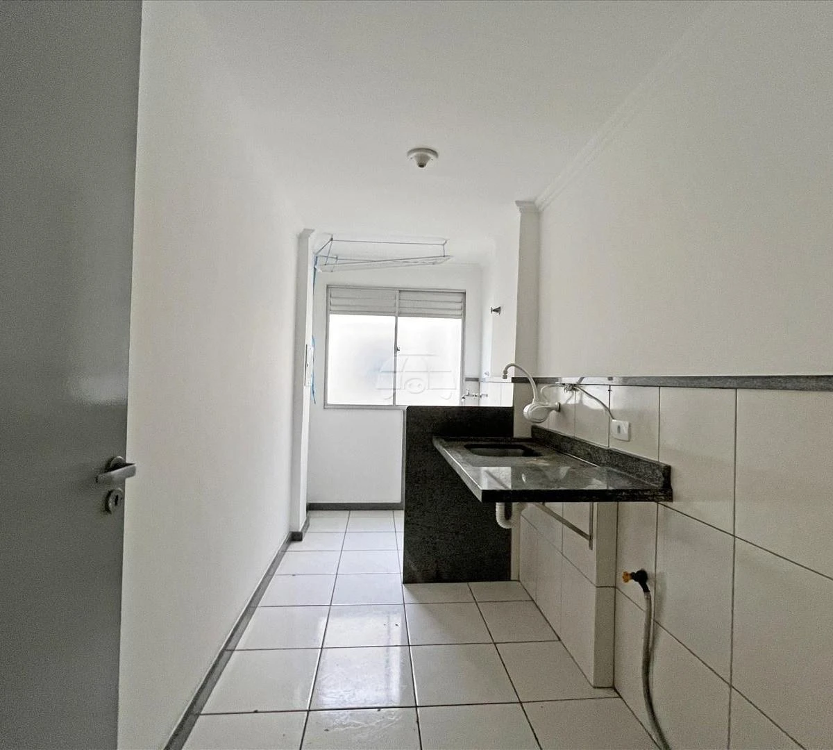Apartamento com piso de madeira ou laminado, Cabral