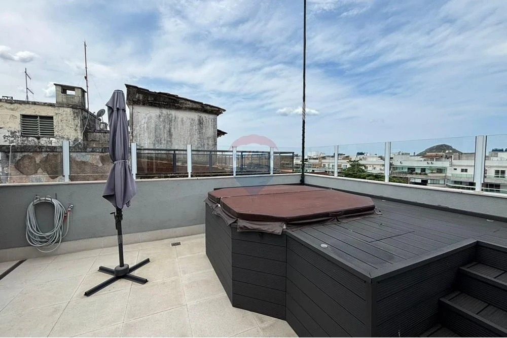 Cobertura com 182 m², 5 dormitórios e área externa — photo 23