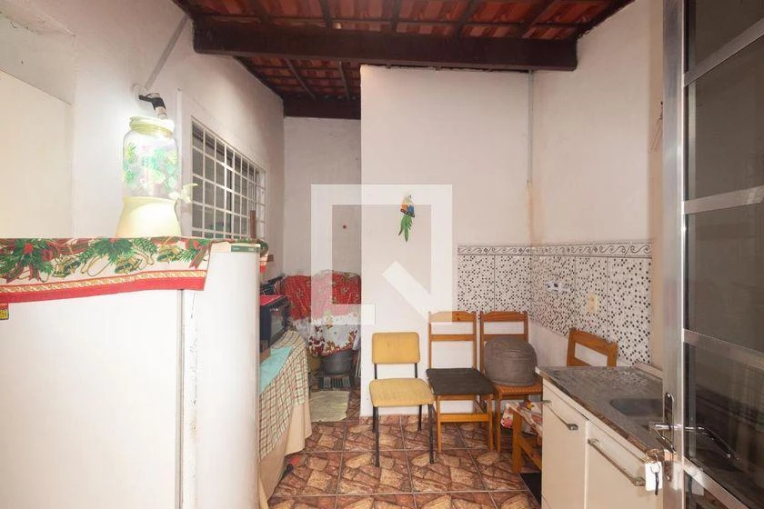 Washing machine in a 2-bedroom house, 60 m² — photo 36