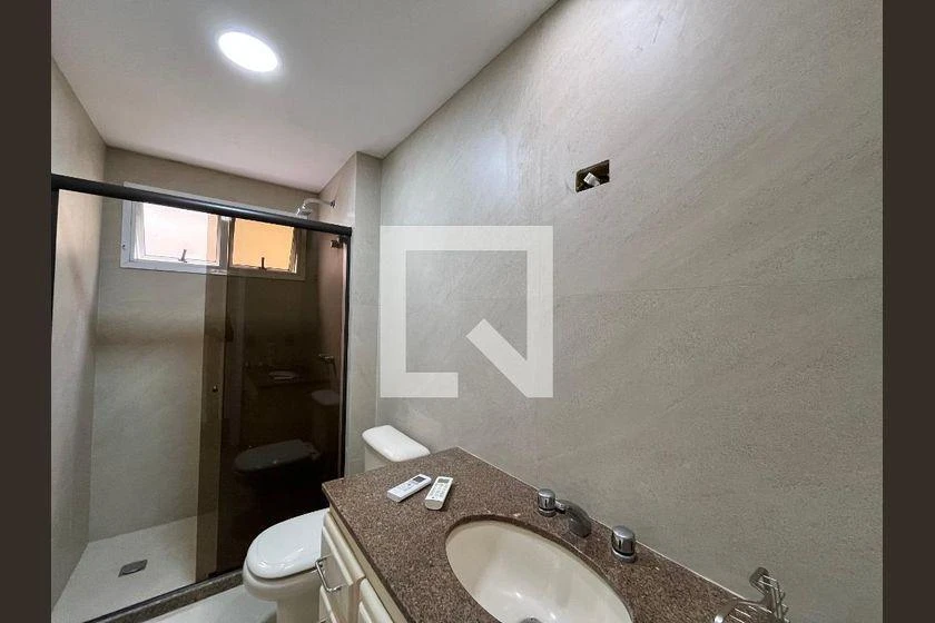 Washing machine in a 3-bedroom apartment, 101 m² — photo 30
