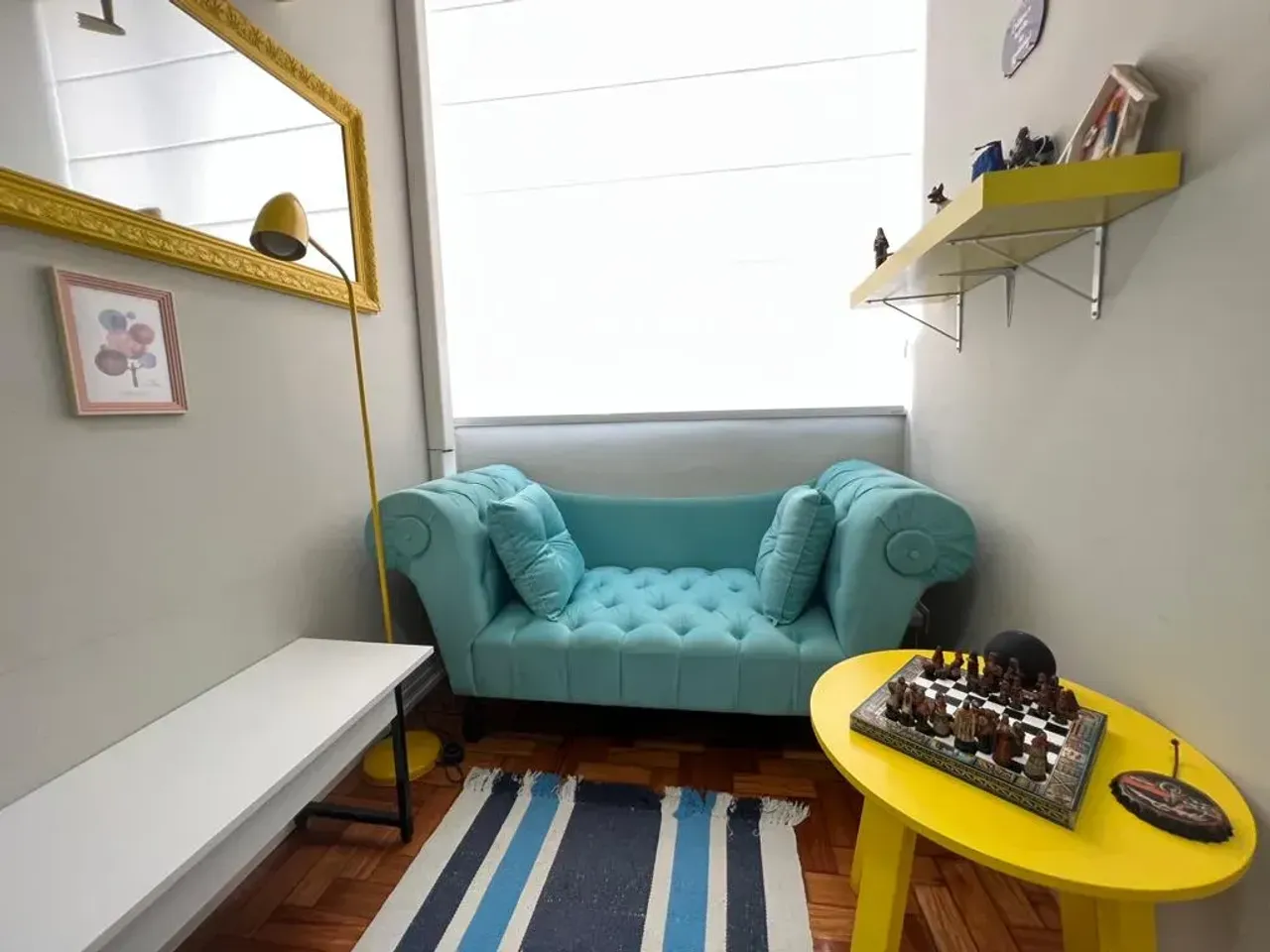 Apartamento amueblado de 1 dormitorio con 48 m² — photo 9