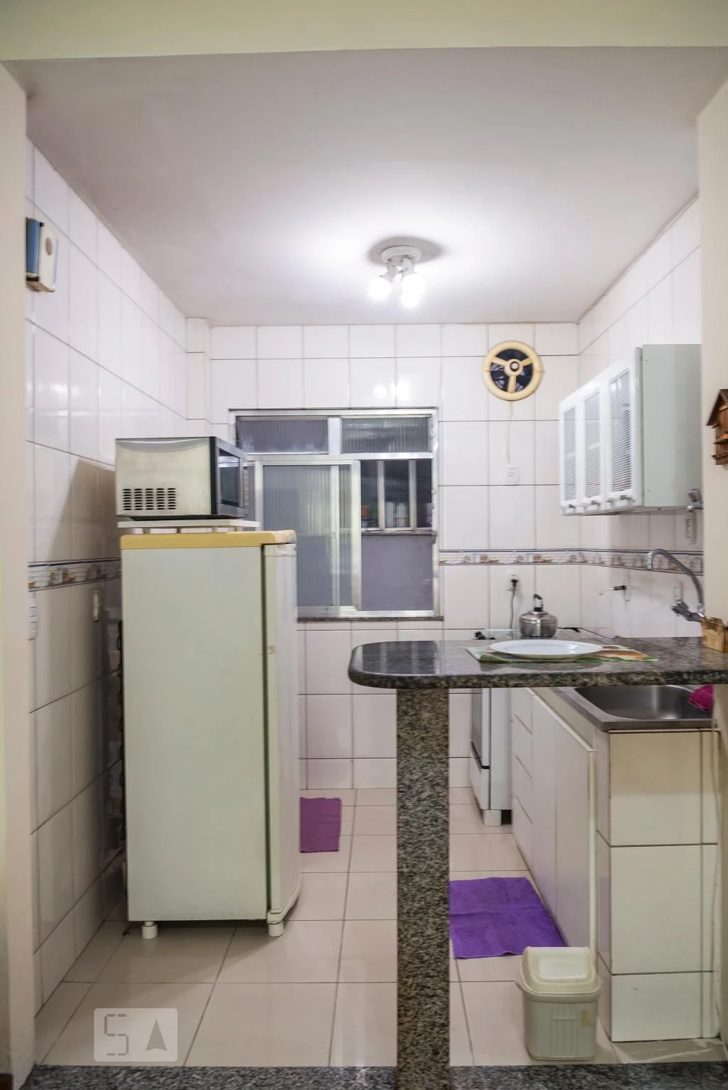 Apartamento mobiliado com 1 quarto e 1 suíte — photo 9