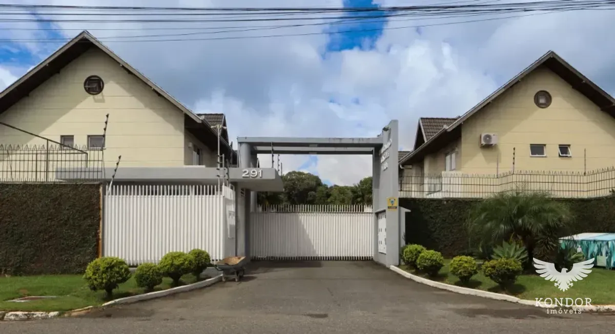 3-bedroom house with a home office in Curitiba — photo 38
