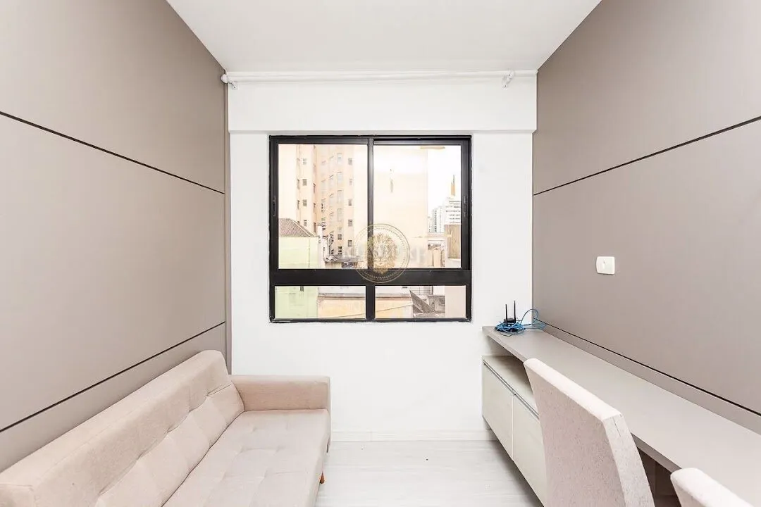 Furnished studio, 22 m², with a home office — photo 9