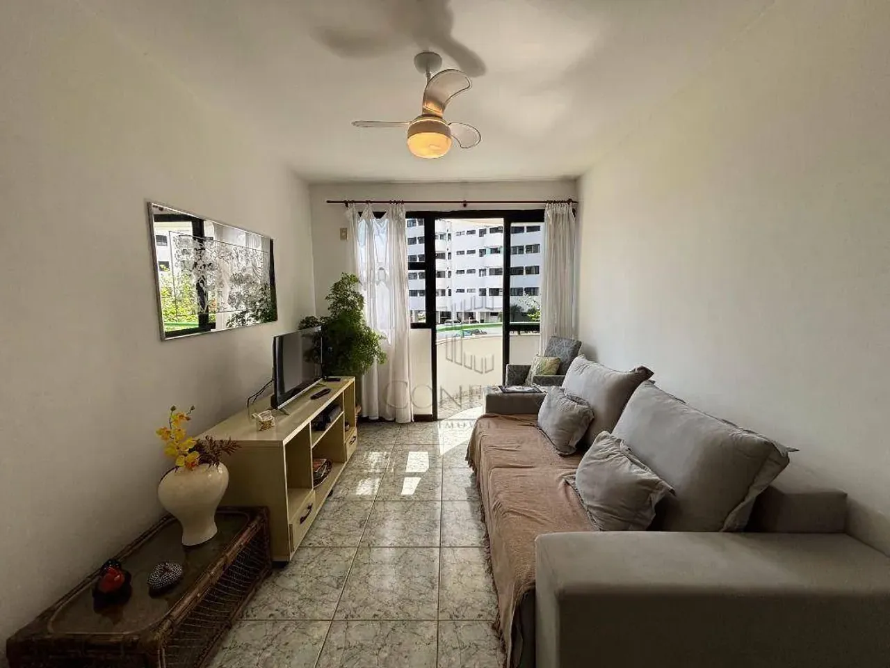 Furnished apartment with 2 bedrooms and 2 bathrooms — photo 13