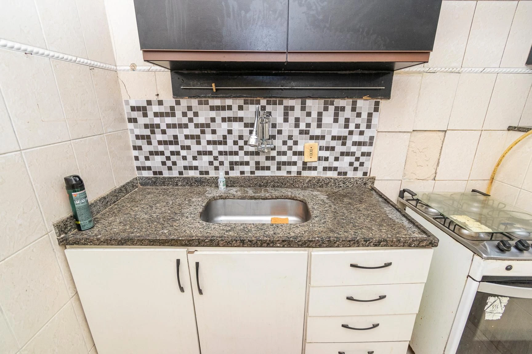 Washing machine in a 2-bedroom house, 46 m² — photo 6
