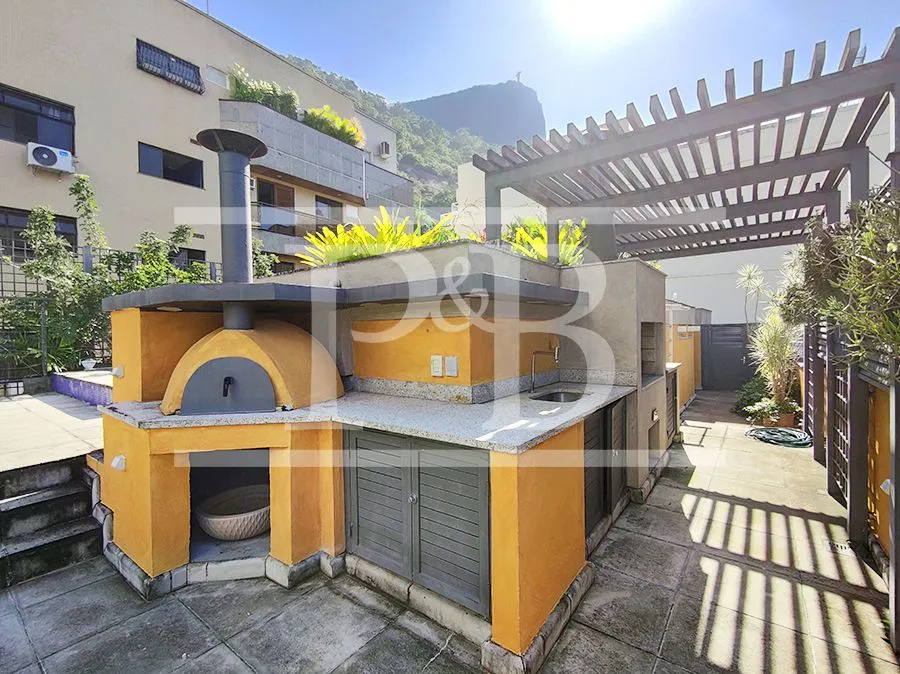 Apartamento mobiliado com 4 dormitórios e 539 m² — photo 5