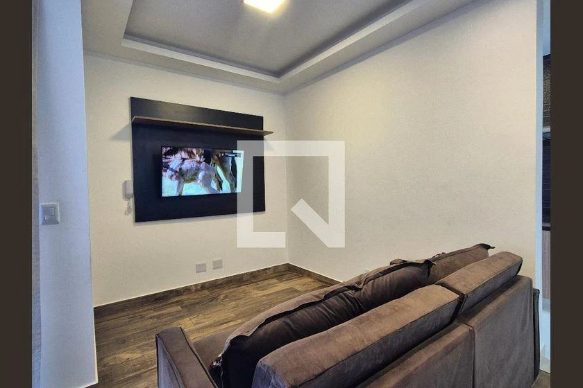 Kitnet amueblada de 48 m² con 1 dormitorio y balcón — photo 8