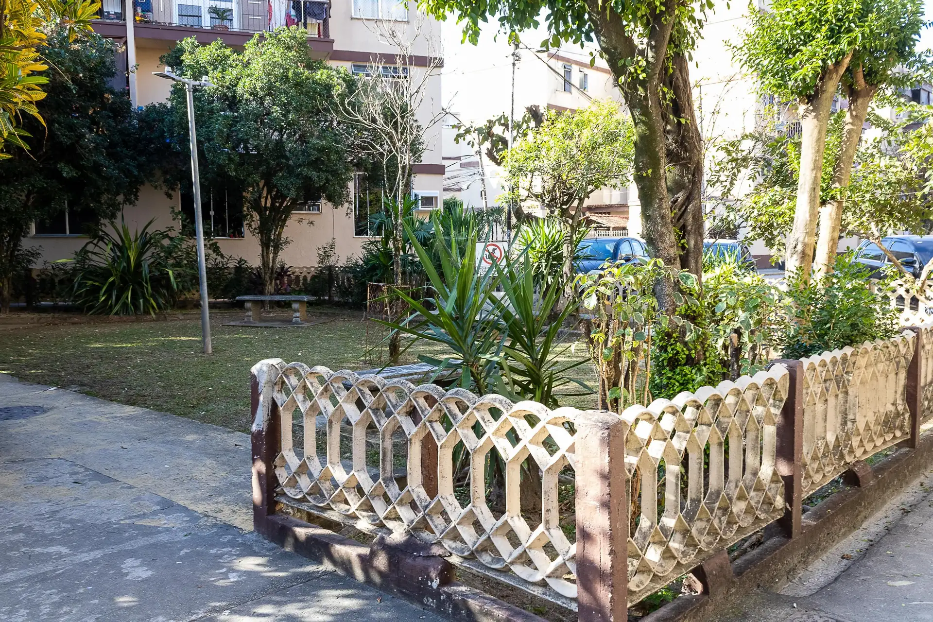 Apartamento de 2 quartos com varanda e 1 vaga — photo 34