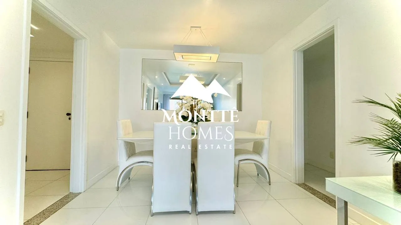 Apartamento de 100 m² com 2 quartos e 2 banheiros — photo 7