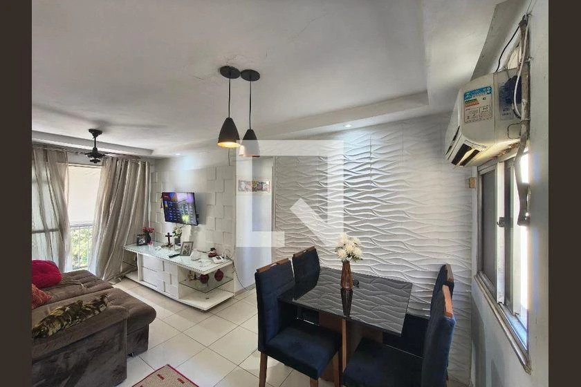2-bedroom apartment with gas stove kitchen and 48 m² — photo 20