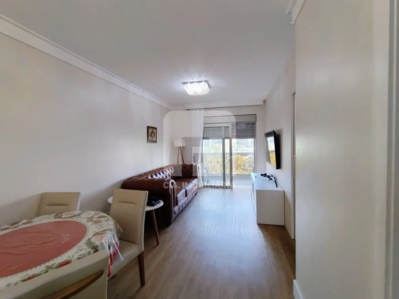 Furnished 52 m² studio with 1 bedroom and 2 baths — photo 11