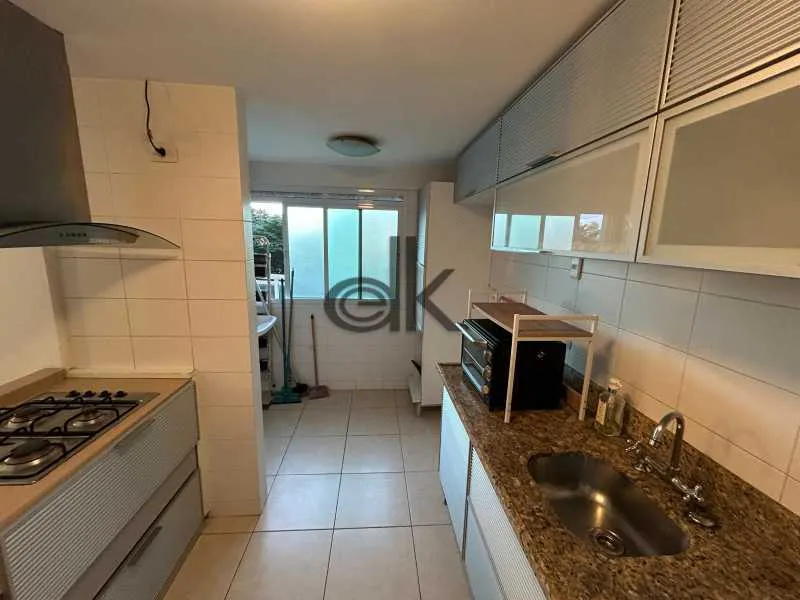 Apartamento com 1 quarto e 2 banheiros e vaga — photo 14