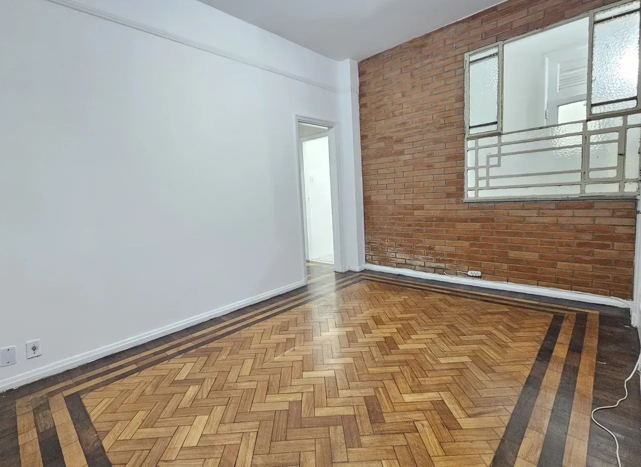 Apartamento com piso de madeira ou laminado, Copacabana — photo 3