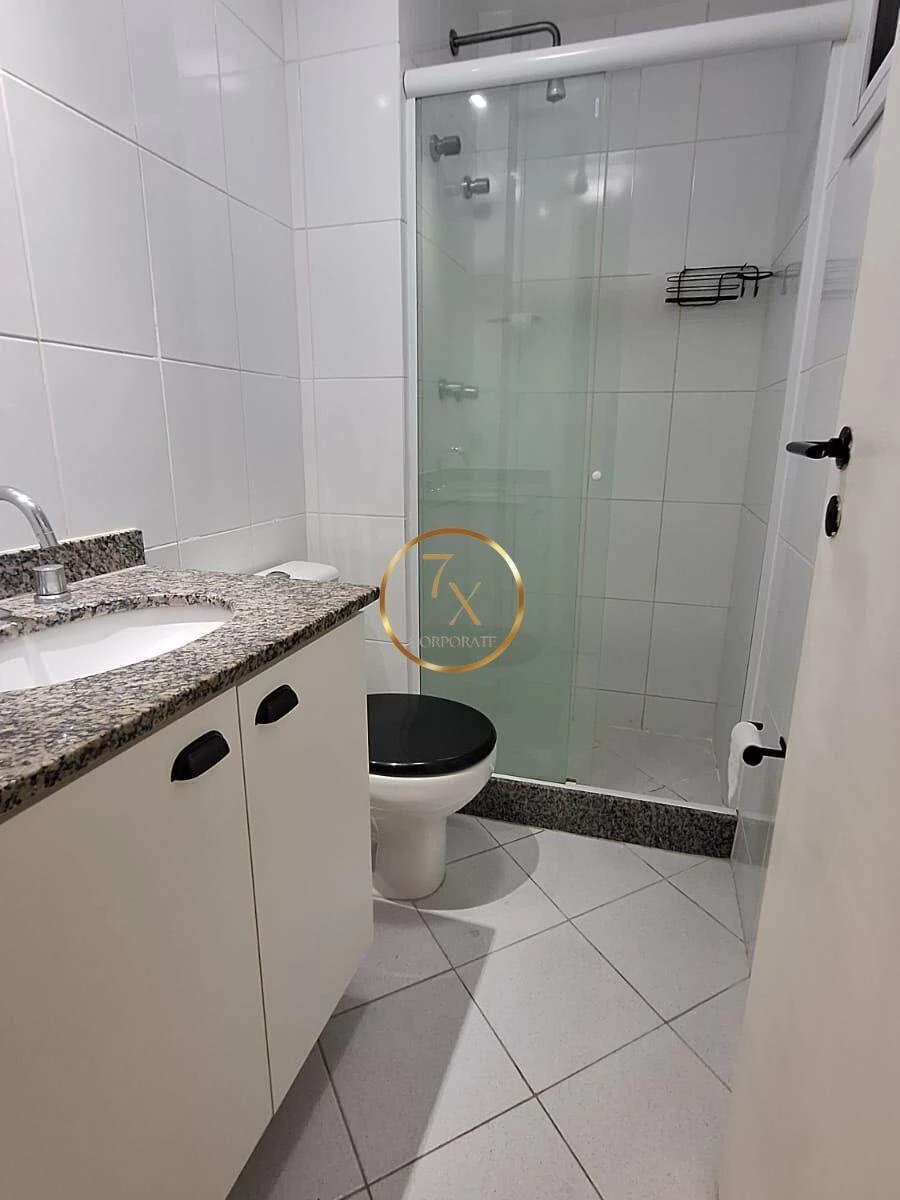2-bedroom apartment in a building with a sauna — photo 14