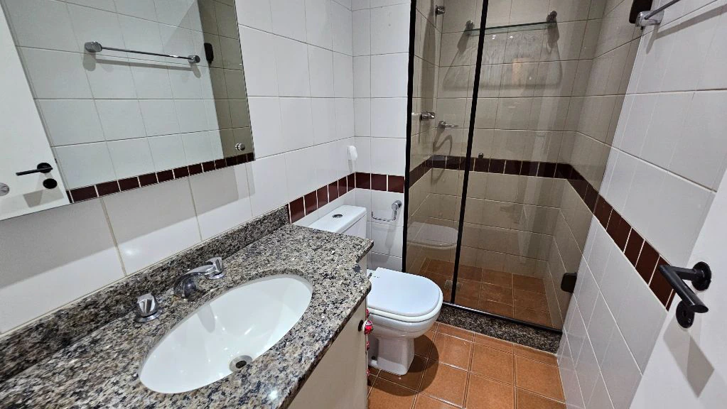 Apartamento de 88 m² com varanda, 2 quartos e 3 banheiros — photo 6