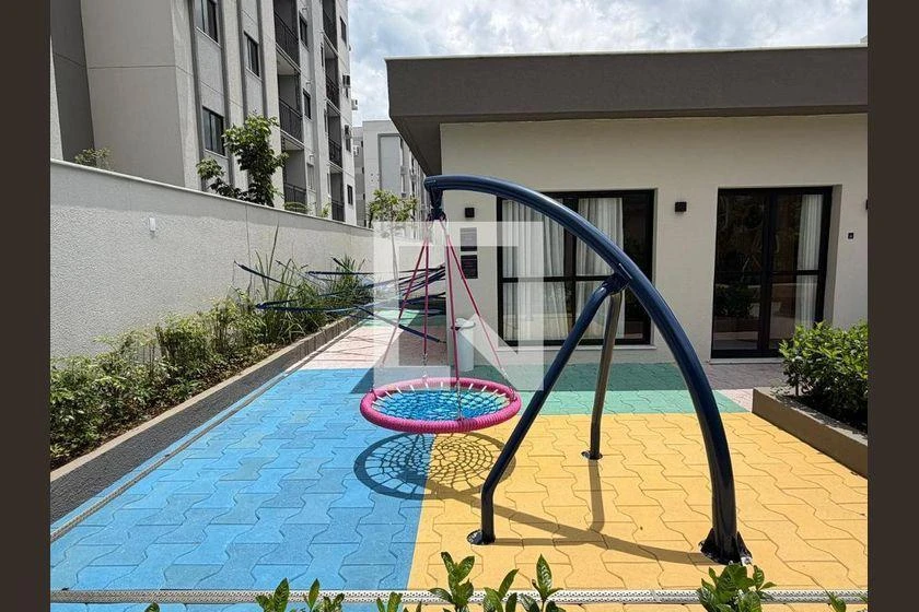 2-bedroom 1-bath apartment with 43 m² and parking — photo 35