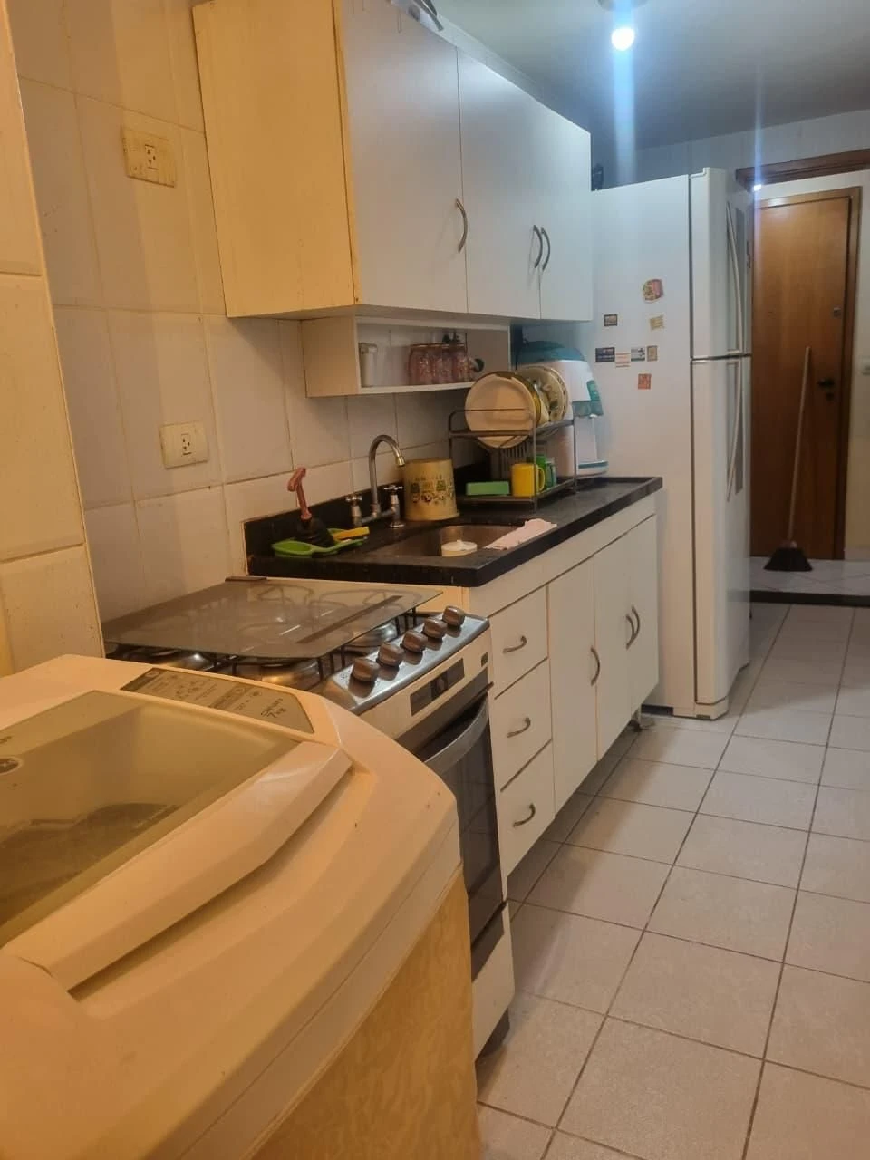 2-bedroom apartment in a building with a sauna — photo 2