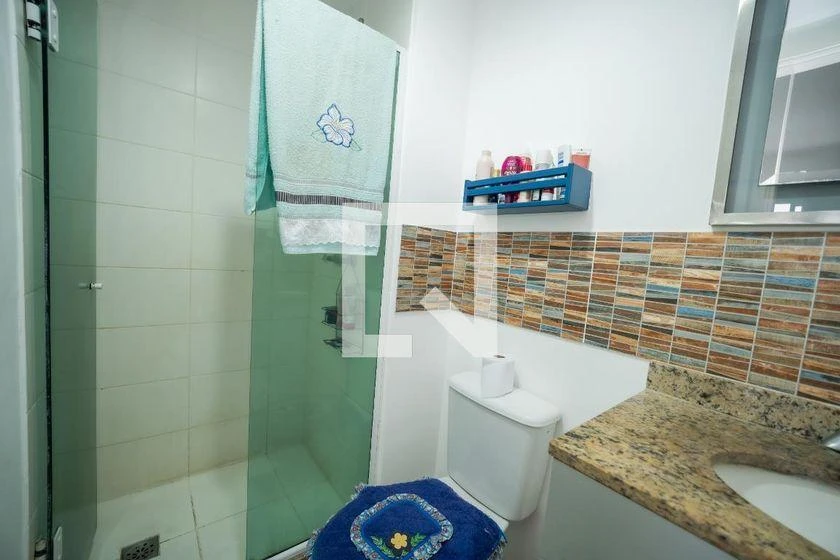 Apartamento mobiliado com 2 quartos e varanda — photo 39