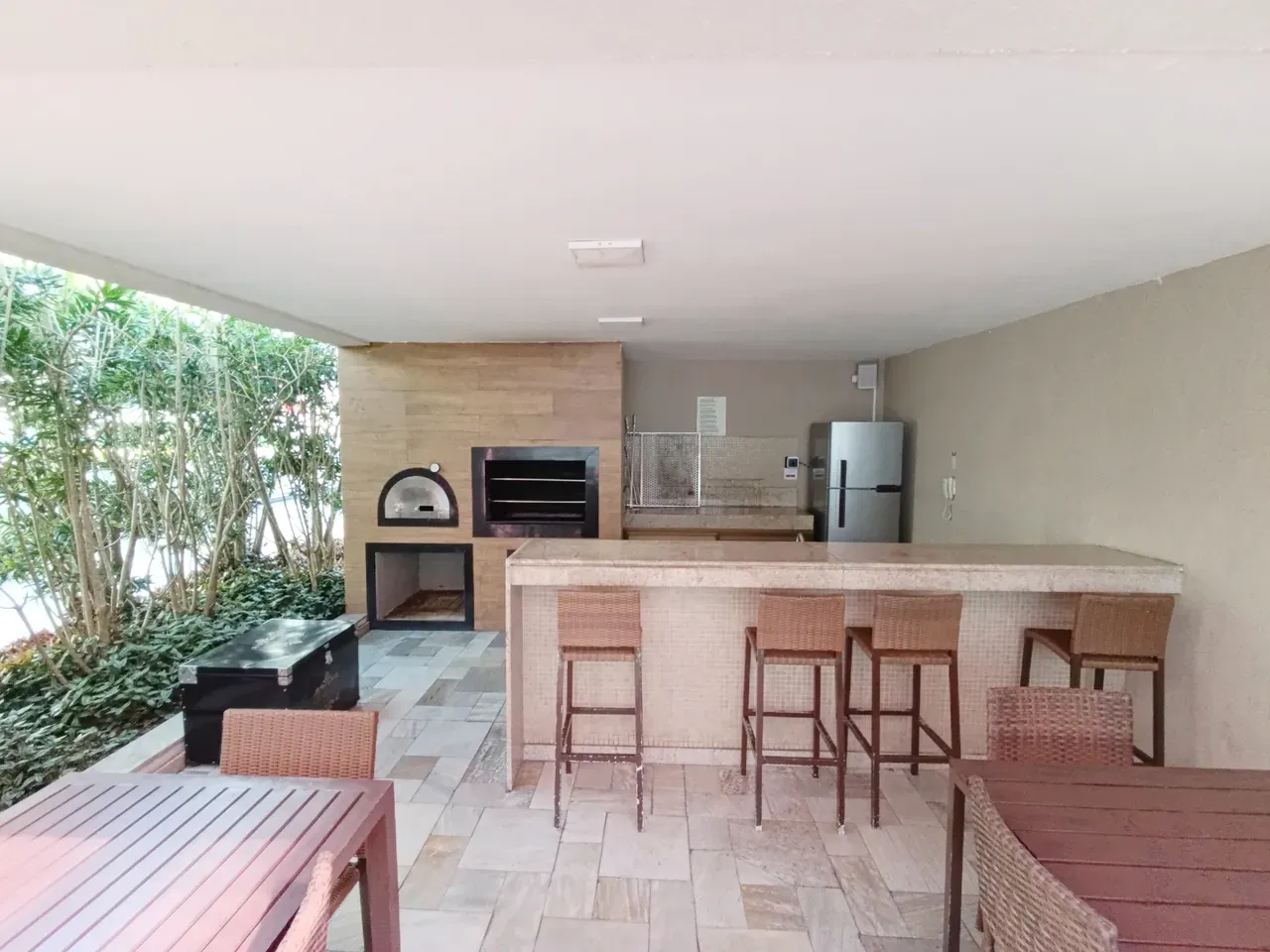 Apartamento com varanda gourmet, Recreio dos Bandeirantes — photo 45