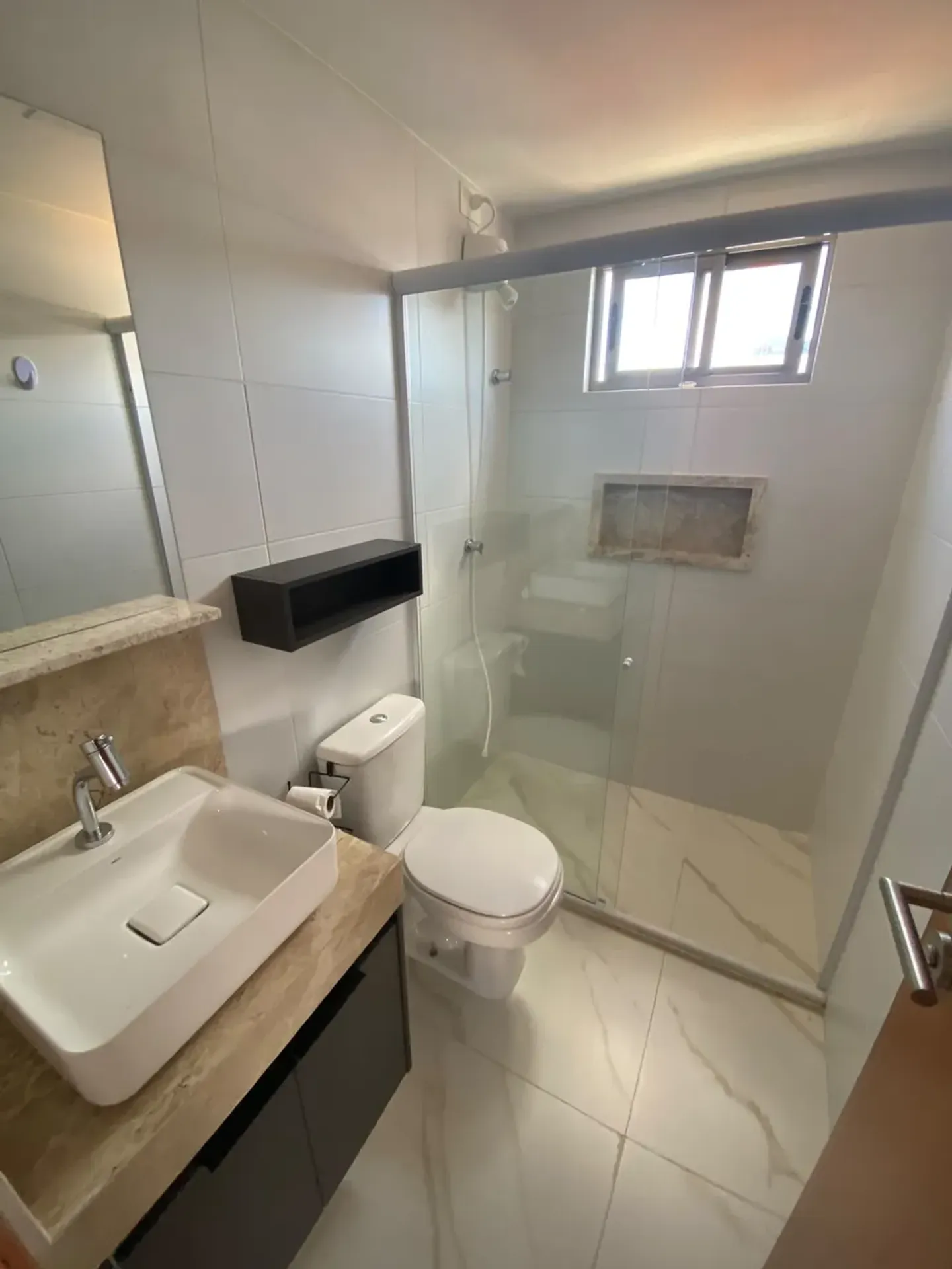 2-bedroom house with a washing machine in João Pessoa — photo 6