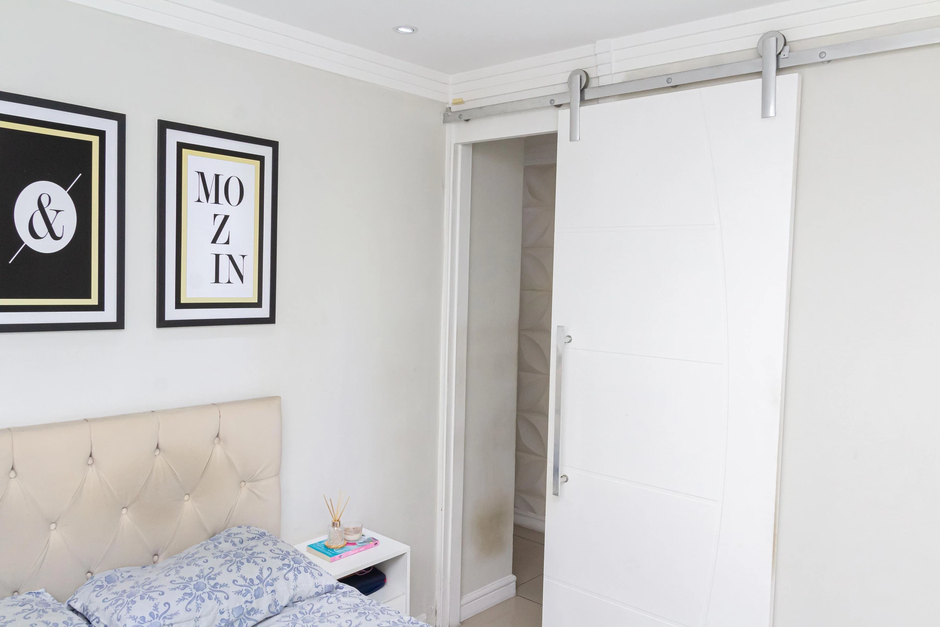 Apartamento mobiliado de 2 quartos em condomínio com piscina — photo 13