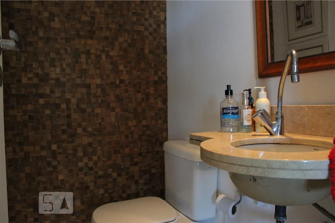 Apartamento mobiliado, 178 m², com varanda gourmet — photo 58