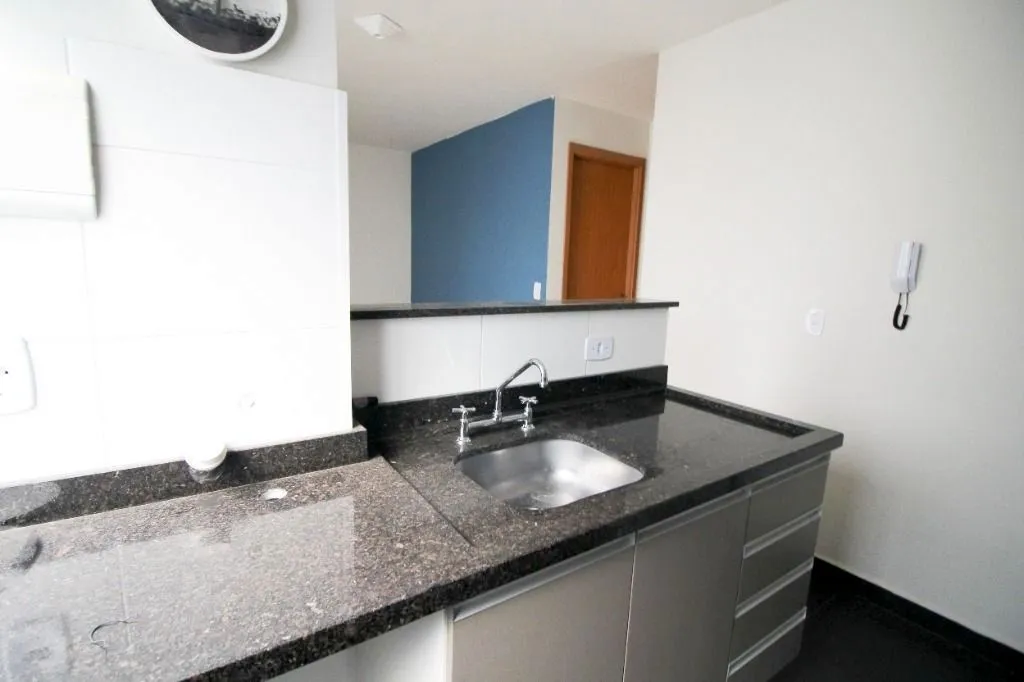Furnished apartment, 38 m², with a washing machine — photo 2