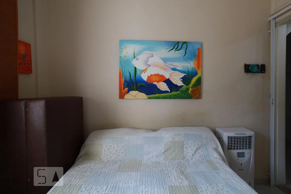 Furnished 2-bedroom apartment with 2 bathrooms — photo 10