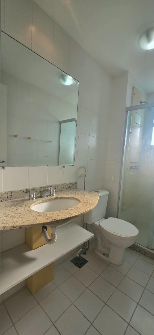 2-bedroom apartment with a washing machine in Rio de Janeiro — photo 22