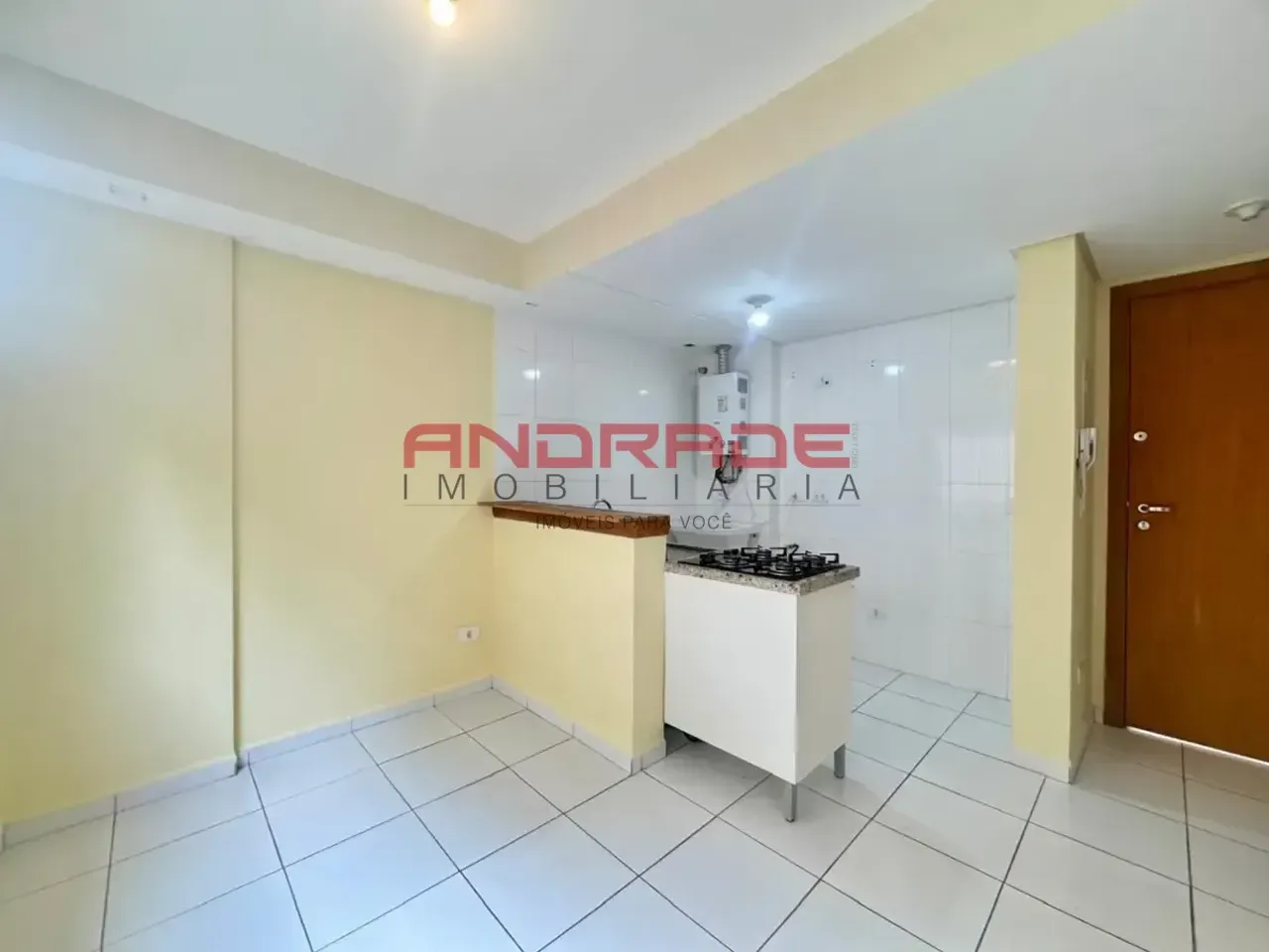 27 m² apartment with 1 bedroom, parking space, gas cooking — photo 6