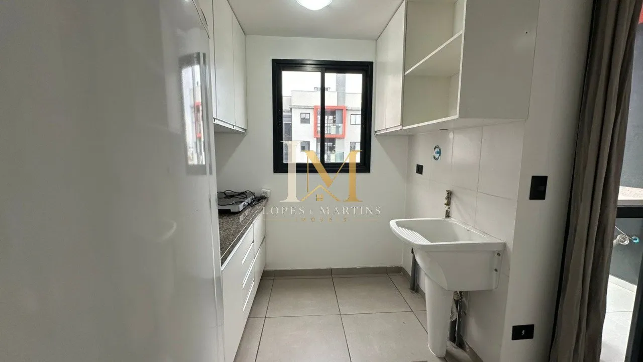 1-bedroom apartment with gas open-plan kitchen — photo 2