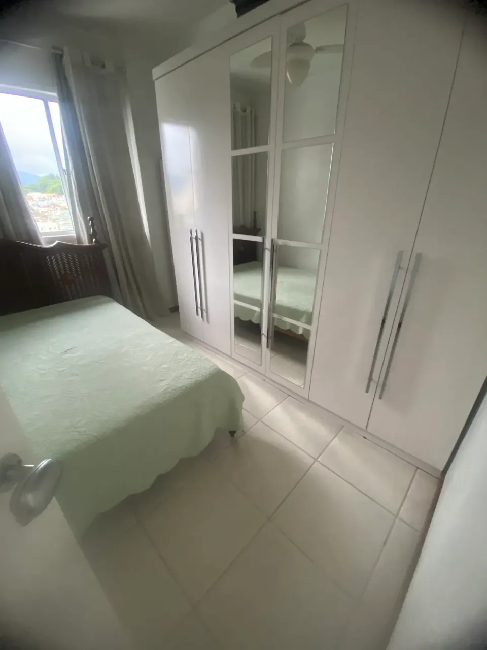 Furnished apartment with 2 bedrooms and balcony — photo 9
