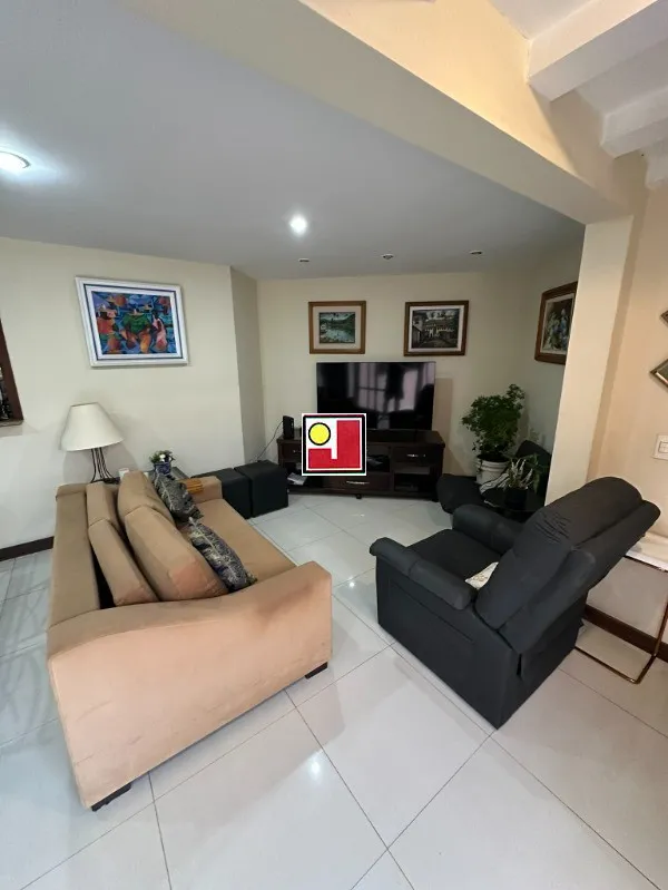 Furnished duplex with 3 bedrooms and 2 bathrooms on 6th floor — photo 12