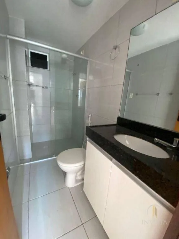 3-bedroom apartment, 2 with their own bathrooms, 91 m² — photo 4