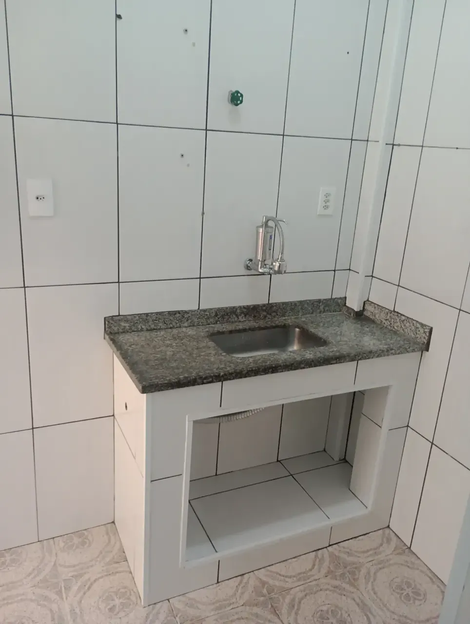 Casa sem mobília com 1 quarto e aquecedor a gás — photo 4