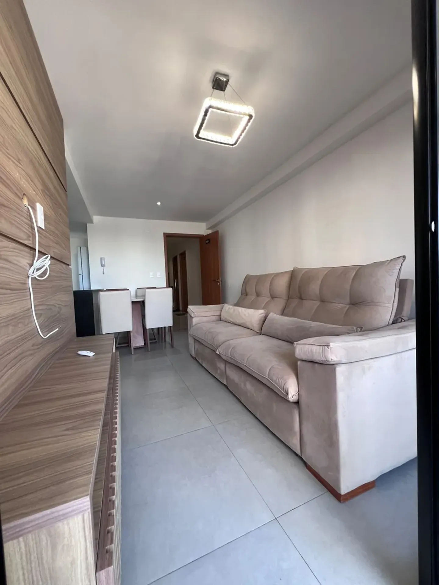Квартира 79 м² со стиральной машиной и приватным барбекю — photo 10