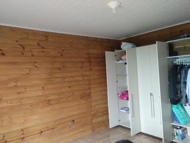 Washing machine in a 3-bedroom house, 90 m² — photo 4