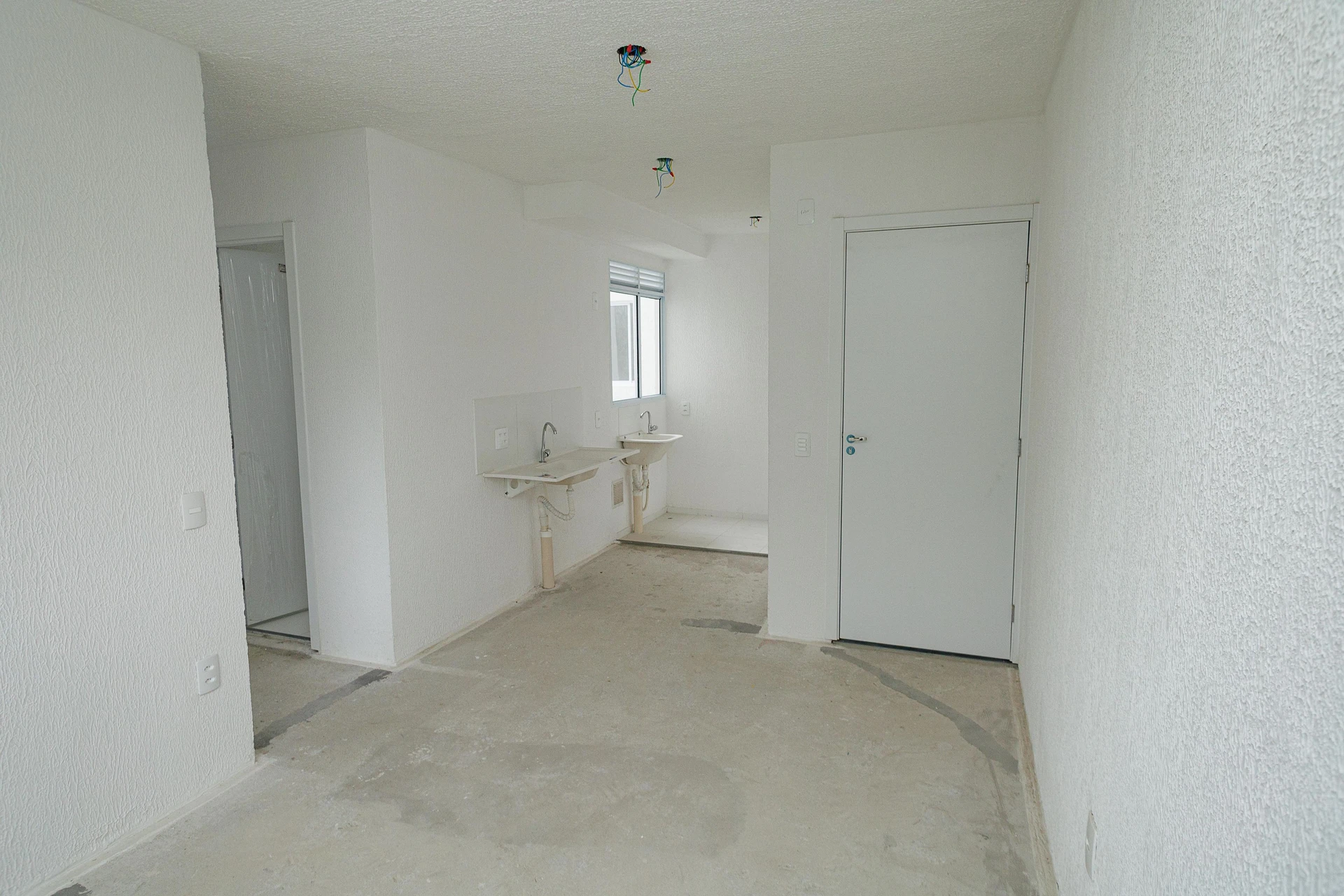 Apartamento de 2 dormitorios, 1 baño y jardín privado — photo 12