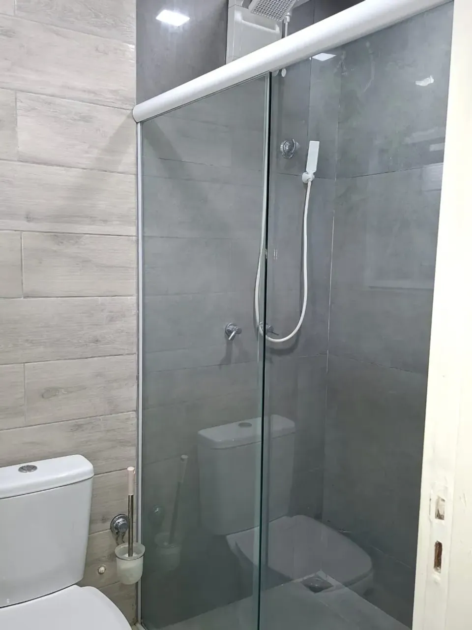 Casa mobiliada com 2 quartos e cozinha integrada a gás — photo 3
