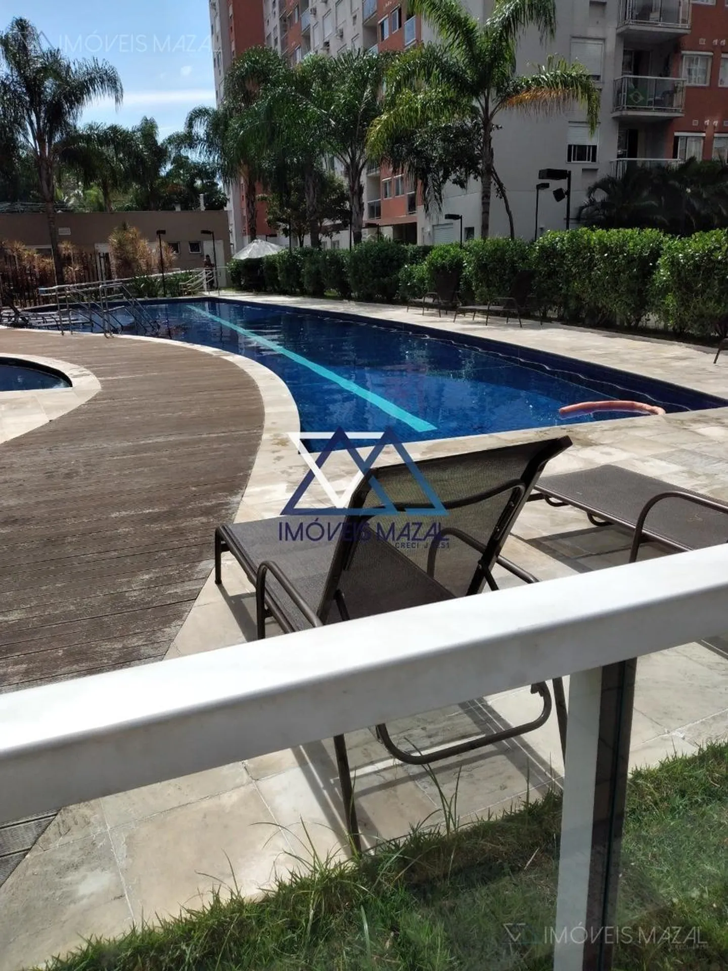 Apartamento com 2 quartos, 2 banheiros e 1 vaga — photo 35