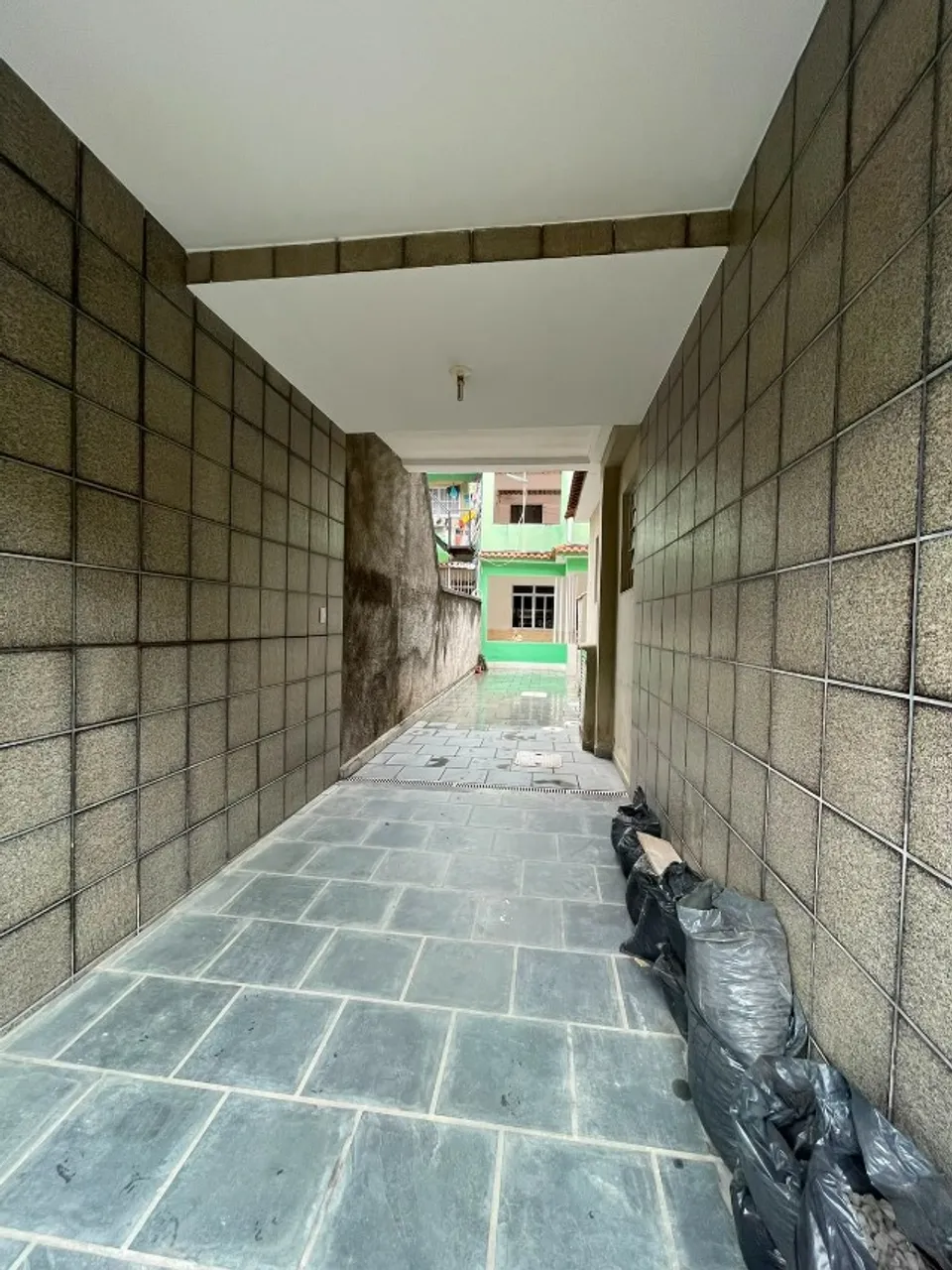 Unfurnished single-floor house with 1 bedroom and 1 bath — photo 19