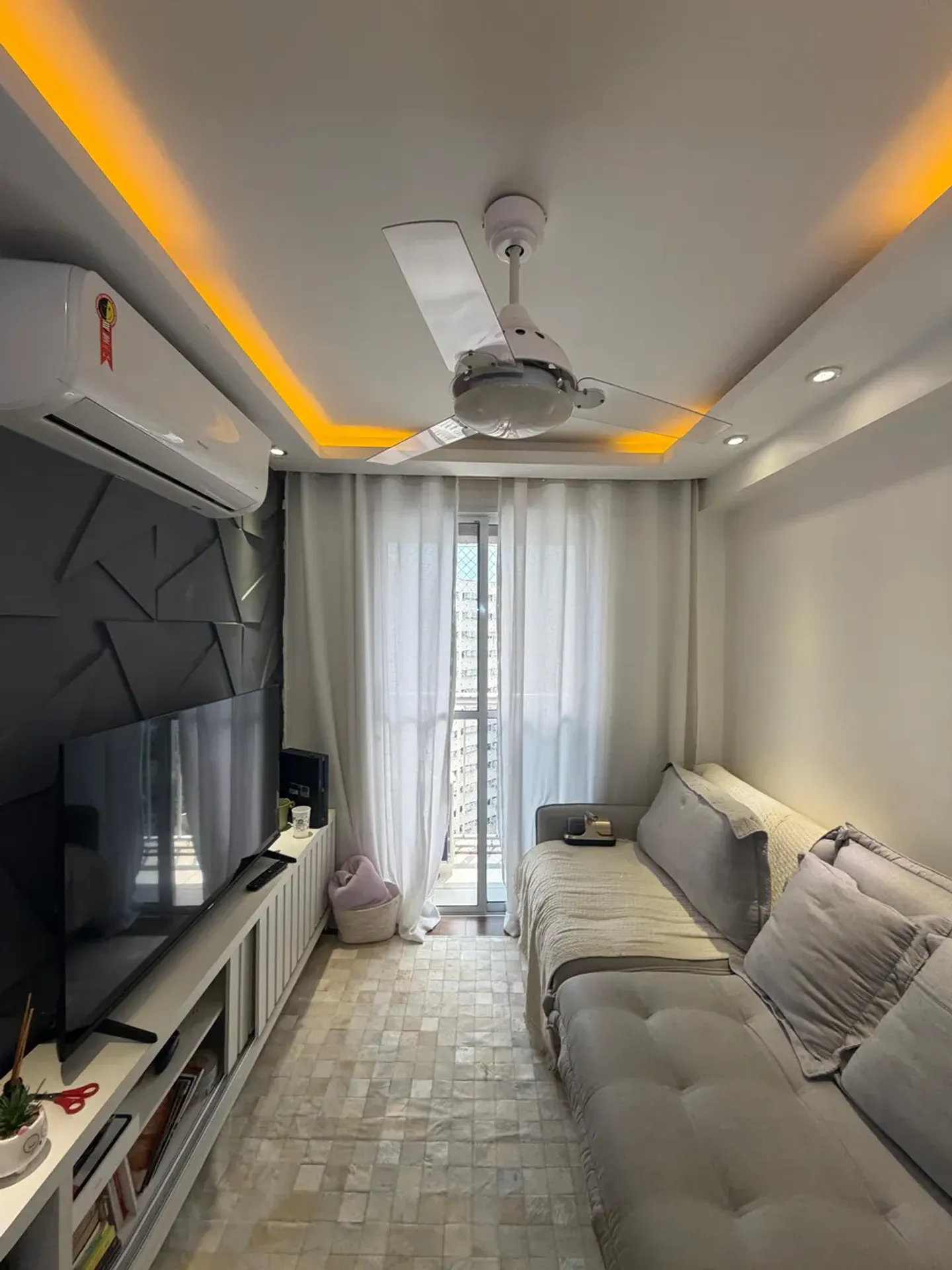 Departamento amueblado, 60 m², con lavadora — photo 3