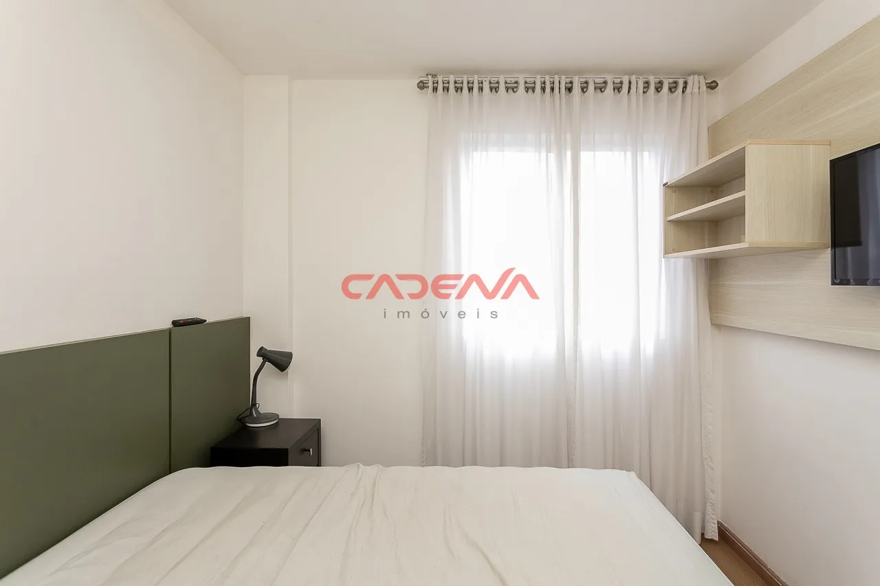 Furnished apartment, 29 m², with a dryer — photo 3