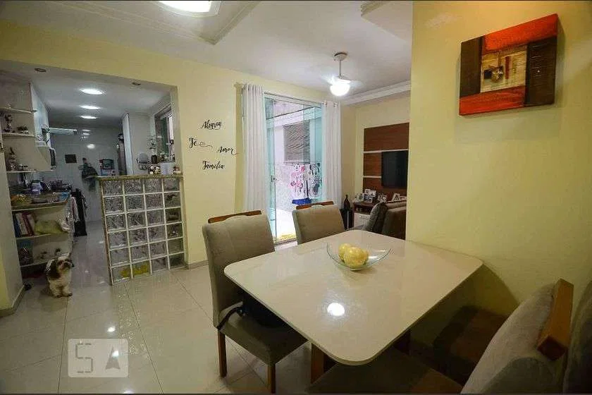 2 quartos e espaço de home office: apartamento de 65 m² — photo 5