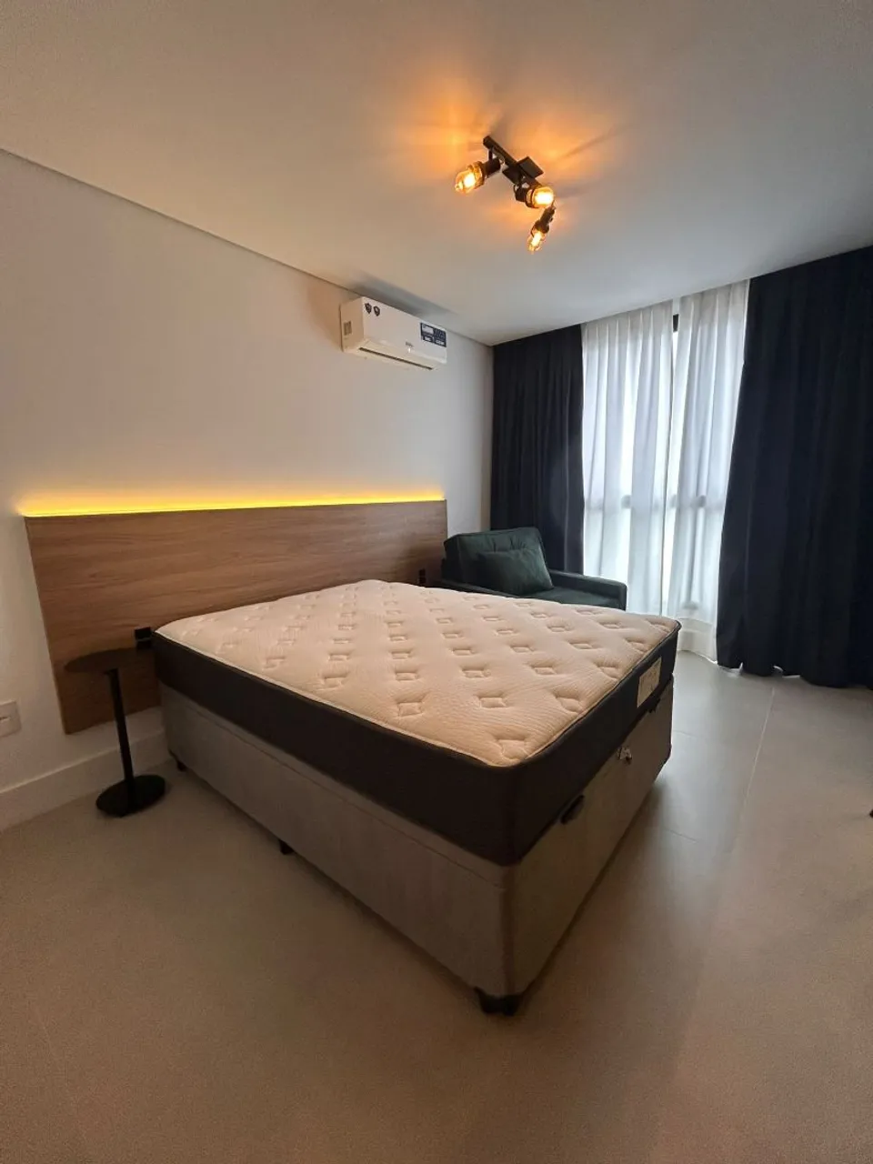 One-bedroom apartment with a home office in Florianópolis — photo 2